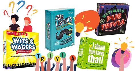 Best trivia games to play with friends and family .